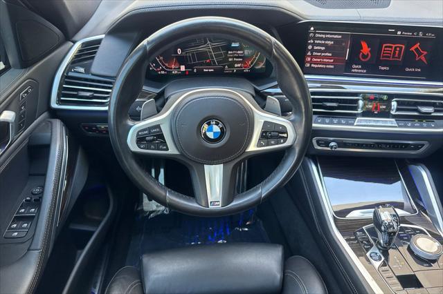 2020 BMW X6 sDrive40i