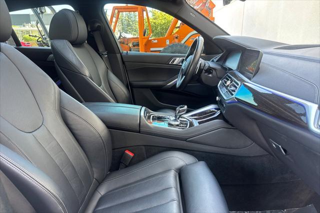2020 BMW X6 sDrive40i