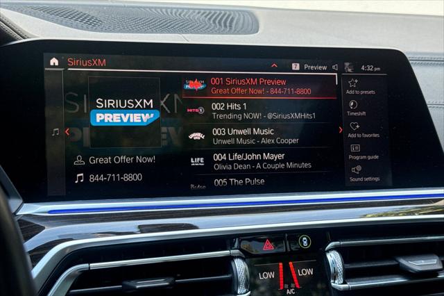 2020 BMW X6 sDrive40i