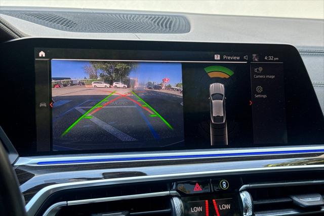 2020 BMW X6 sDrive40i