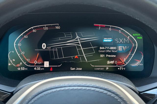 2020 BMW X6 sDrive40i