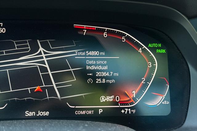 2020 BMW X6 sDrive40i