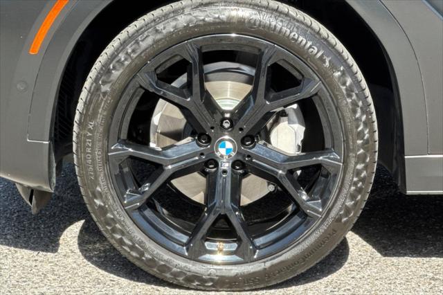 2020 BMW X6 sDrive40i
