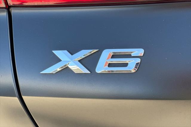 2020 BMW X6 sDrive40i