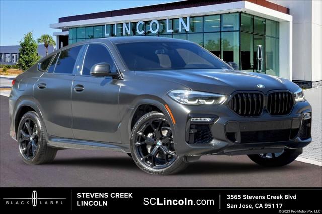 2020 BMW X6 sDrive40i for sale in San Jose, CA