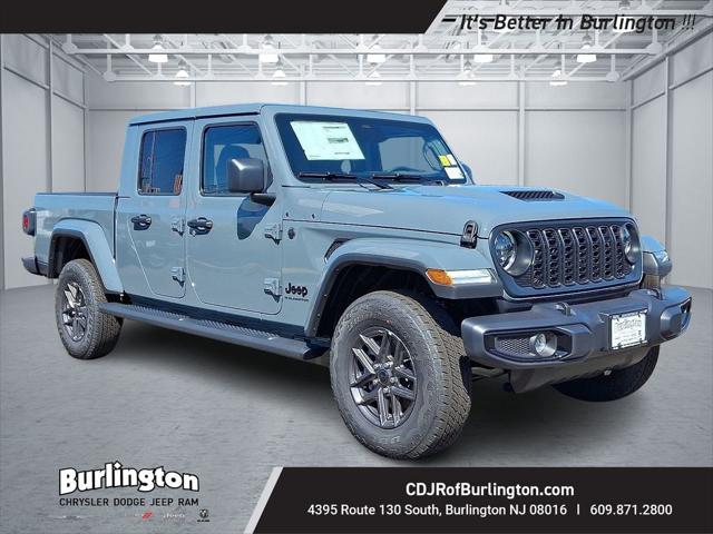 2026 Jeep Gladiator GLADIATOR SPORT S 4X4