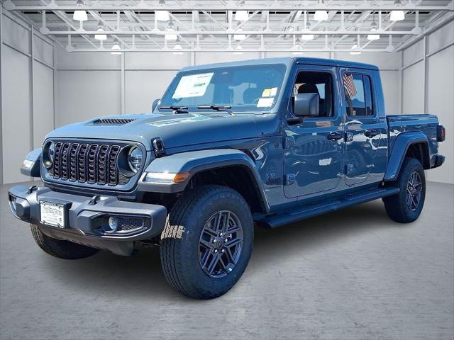 2026 Jeep Gladiator GLADIATOR SPORT S 4X4