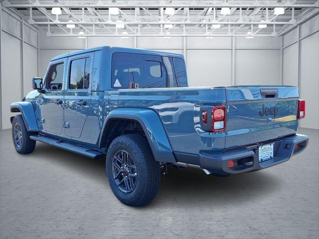 2026 Jeep Gladiator GLADIATOR SPORT S 4X4