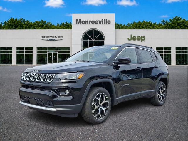 2026 Jeep Compass COMPASS LIMITED 4X4 2026 Jeep Compass COMPASS LIMITED 4X4