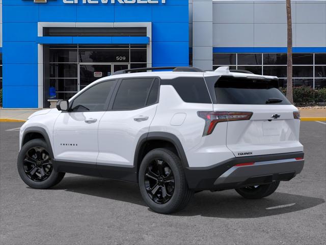 2026 Chevrolet Equinox FWD LT