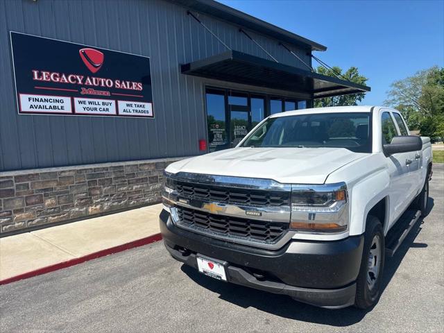 2019 Chevrolet Silverado 1500 LD WT for sale in Jefferson, WI