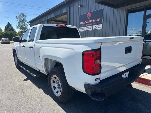 2019 Chevrolet Silverado 1500 LD WT