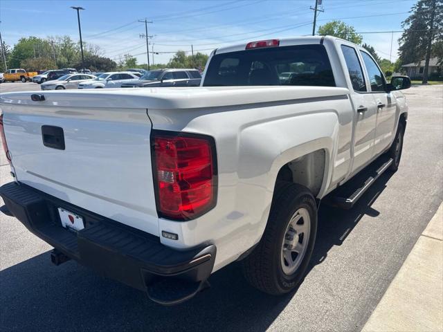 2019 Chevrolet Silverado 1500 LD WT