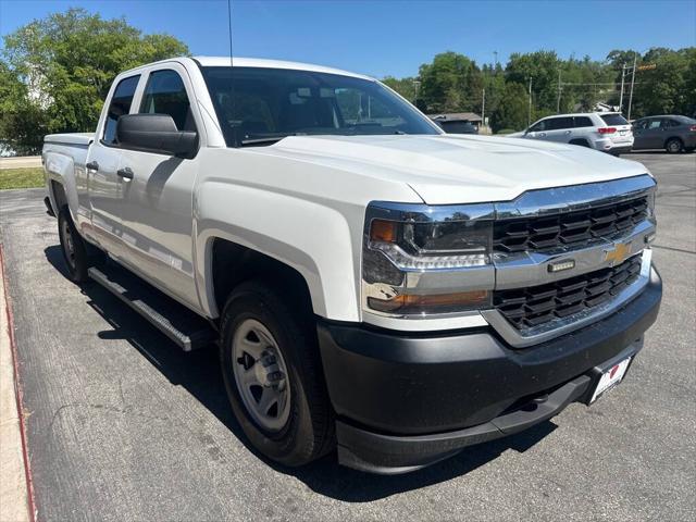 2019 Chevrolet Silverado 1500 LD WT