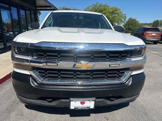 2019 Chevrolet Silverado 1500 LD WT