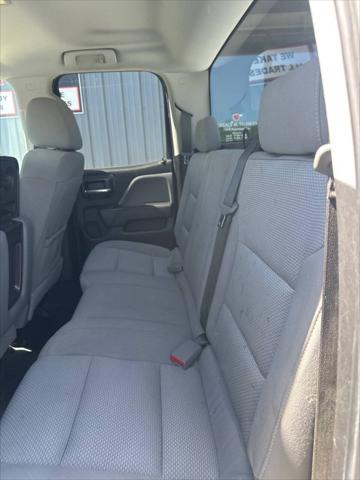 2019 Chevrolet Silverado 1500 LD WT
