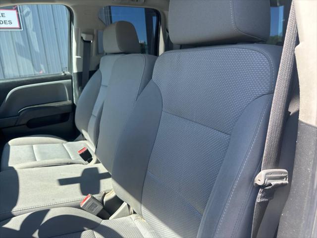 2019 Chevrolet Silverado 1500 LD WT