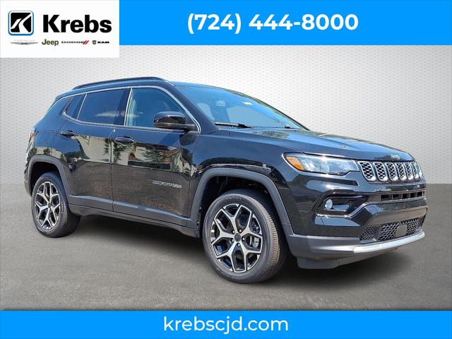 2026 Jeep Compass COMPASS LIMITED 4X4 2026 Jeep Compass COMPASS LIMITED 4X4