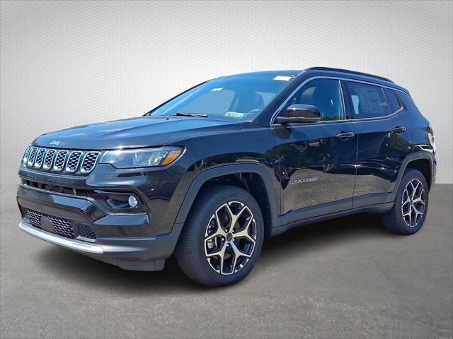 2026 Jeep Compass COMPASS LIMITED 4X4 2026 Jeep Compass COMPASS LIMITED 4X4