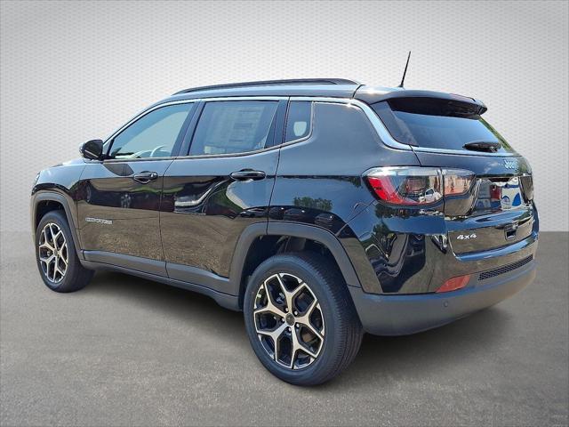 2026 Jeep Compass COMPASS LIMITED 4X4 2026 Jeep Compass COMPASS LIMITED 4X4