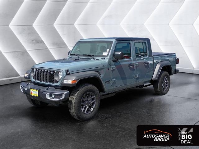 2026 Jeep Gladiator Sport for sale in Littleton, NH