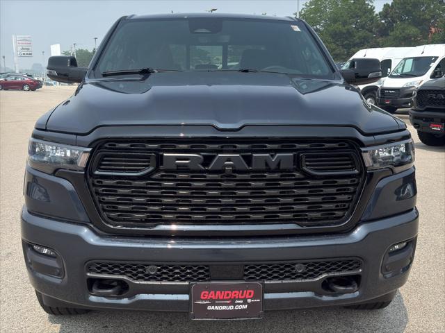 2026 RAM 1500 RAM 1500 BIG HORN CREW CAB 4X4 57 BOX