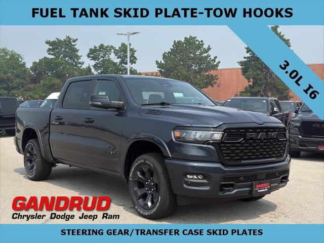 2026 RAM 1500 RAM 1500 BIG HORN CREW CAB 4X4 57 BOX