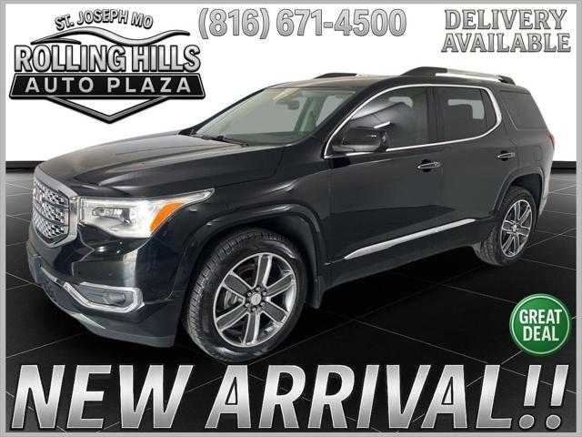 2017 GMC Acadia Denali for sale in Saint Joseph, MO