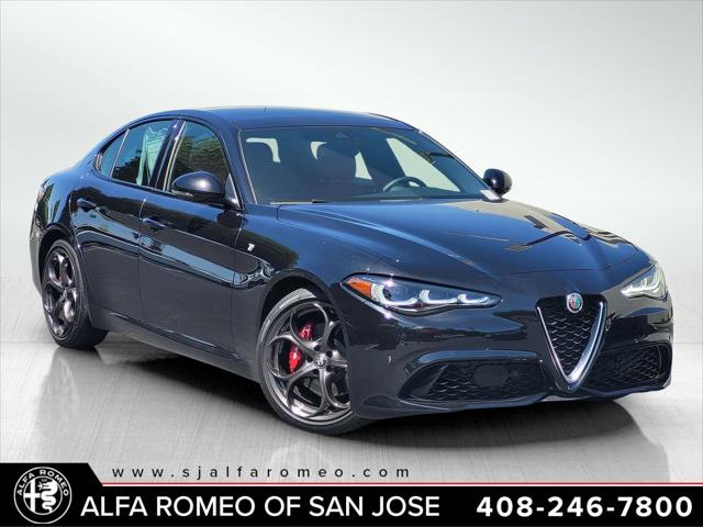 2024 Alfa Romeo Giulia Ti RWD for sale in San Jose, CA