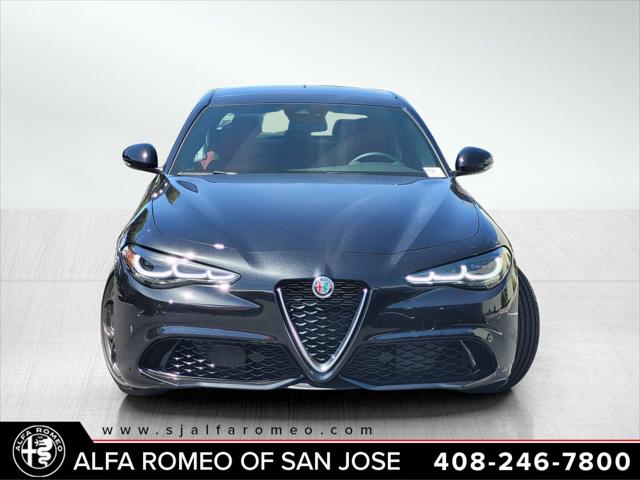 2024 Alfa Romeo Giulia Ti RWD