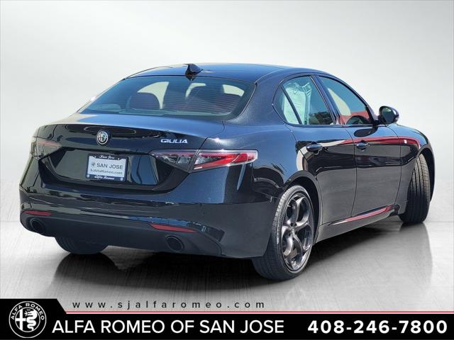 2024 Alfa Romeo Giulia Ti RWD