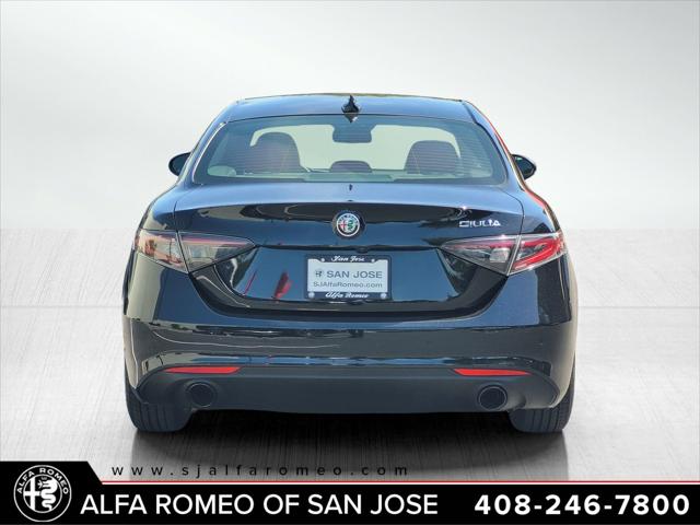 2024 Alfa Romeo Giulia Ti RWD