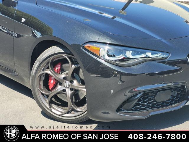 2024 Alfa Romeo Giulia Ti RWD