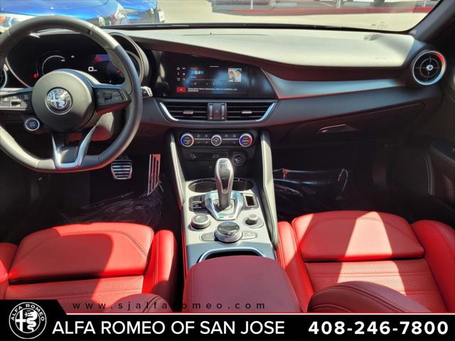 2024 Alfa Romeo Giulia Ti RWD