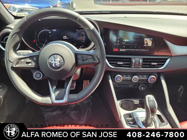 2024 Alfa Romeo Giulia Ti RWD