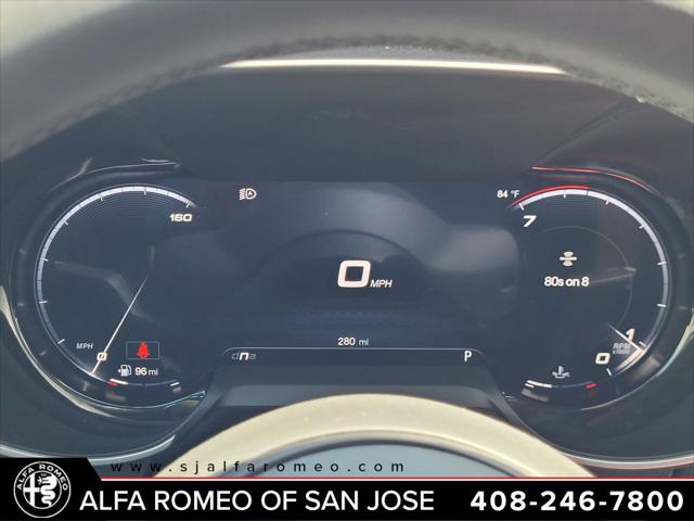 2024 Alfa Romeo Giulia Ti RWD