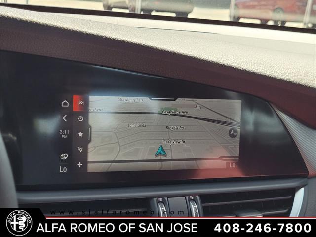 2024 Alfa Romeo Giulia Ti RWD