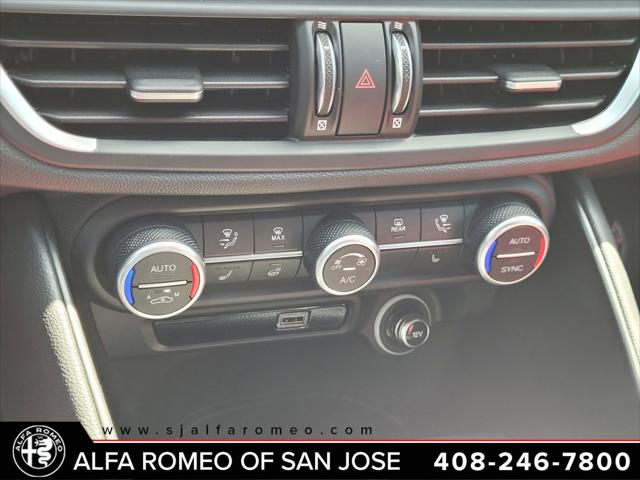 2024 Alfa Romeo Giulia Ti RWD