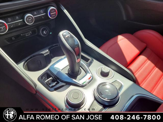 2024 Alfa Romeo Giulia Ti RWD