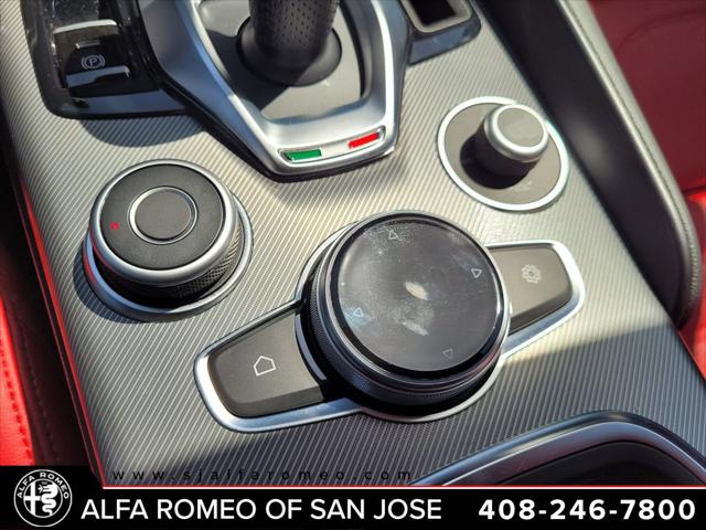 2024 Alfa Romeo Giulia Ti RWD