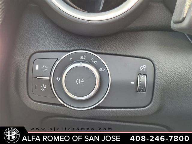 2024 Alfa Romeo Giulia Ti RWD