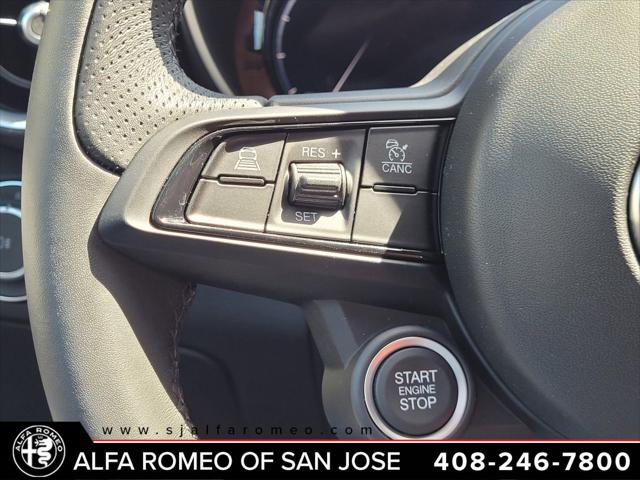 2024 Alfa Romeo Giulia Ti RWD