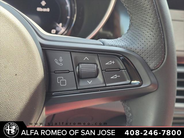 2024 Alfa Romeo Giulia Ti RWD