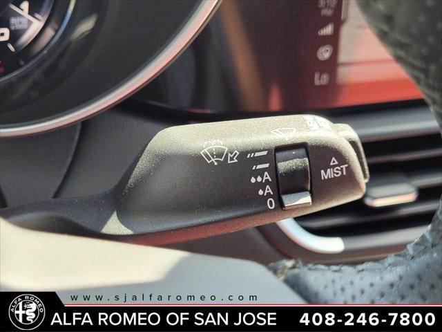 2024 Alfa Romeo Giulia Ti RWD
