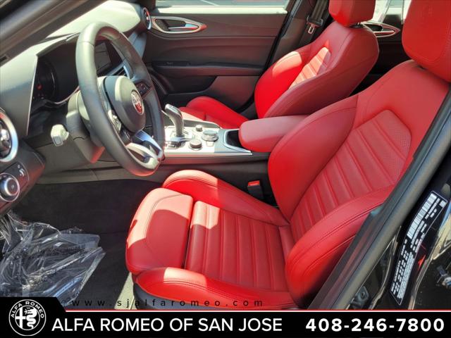 2024 Alfa Romeo Giulia Ti RWD