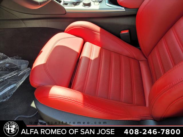 2024 Alfa Romeo Giulia Ti RWD