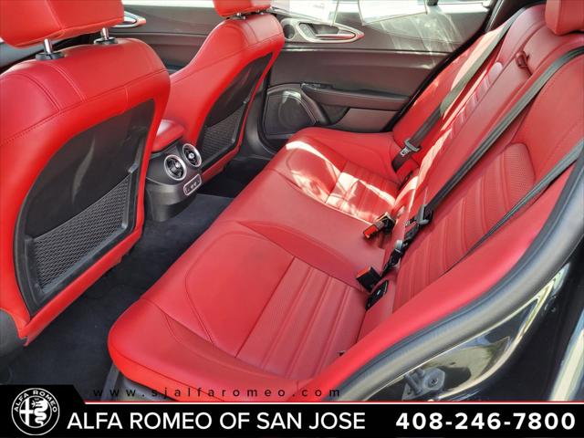 2024 Alfa Romeo Giulia Ti RWD