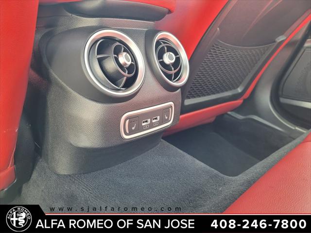 2024 Alfa Romeo Giulia Ti RWD