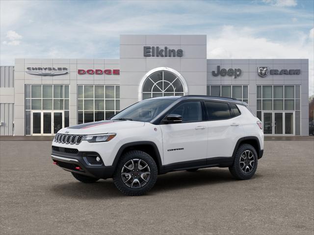 2026 Jeep Compass COMPASS TRAILHAWK 4X4