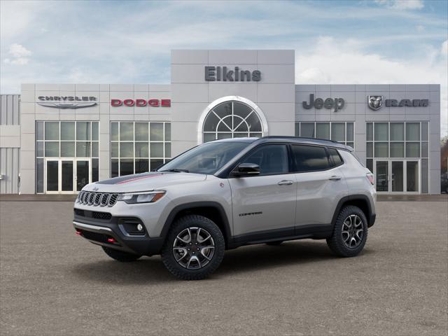 2026 Jeep Compass COMPASS TRAILHAWK 4X4 2026 Jeep Compass COMPASS TRAILHAWK 4X4